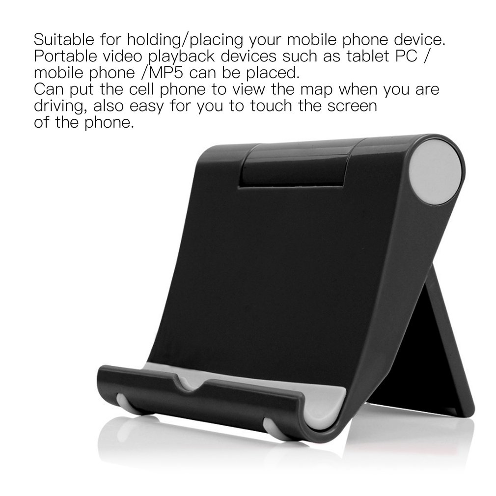 Multi-funktionale telefon tisch halter Einstellbaren winkel Ständer Halterung Universal telefon halter Unterstützung handy zubehör