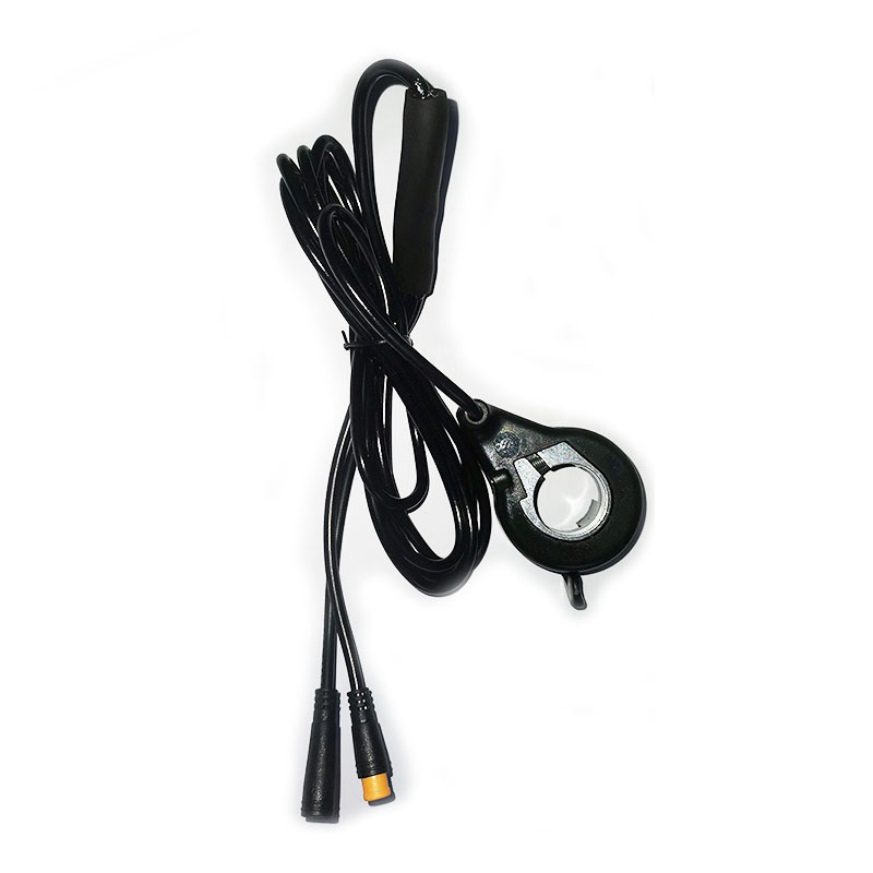 Qicycle-Acelerador de velocidad modificado para bicicleta eléctrica, interruptor de acelerador para bici plegable EF1, cambio a modo eléctrico, accesorios para bicicleta