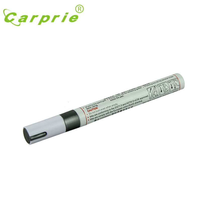 Oferta , neumático de coche gris a prueba de agua permanente, marcador de pintura de Metal, marcador de bolígrafo, de bicicleta de Motor Jul 19: Default Title