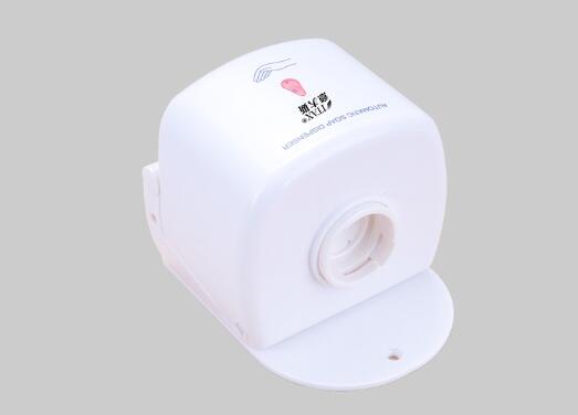 1000ML Automatic Sensor Hand Sanitizer Soap Dispenser Alcohol Sterilizer Touchless Wall Mounted with 1000ML Replaceable Bottle