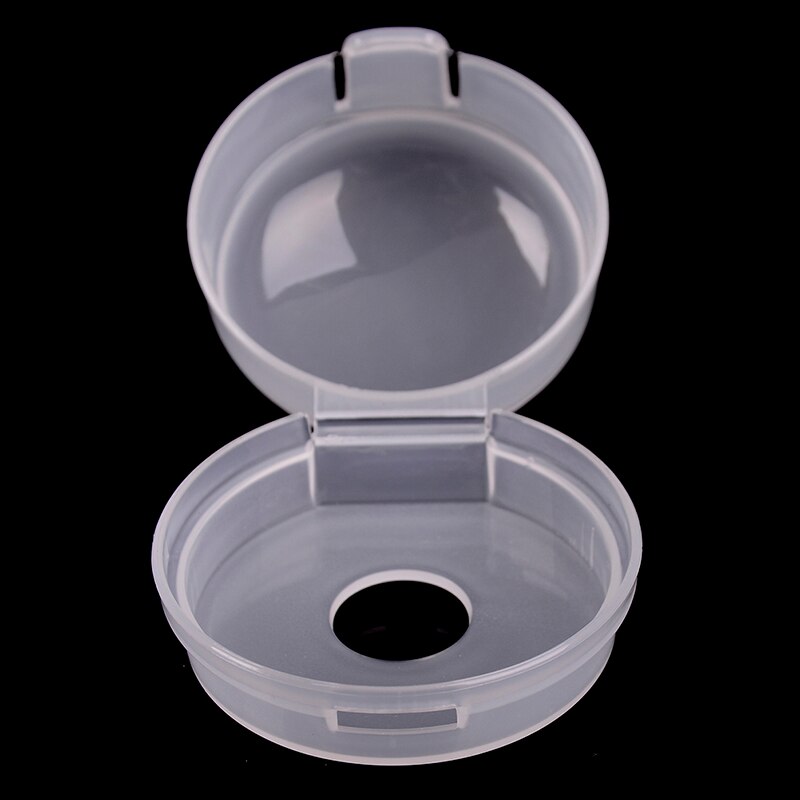 1 Uds estufa de seguridad cubre niño interruptor tapa para cocina a Gas mando cubierta protectora Cerradura de seguridad para bebés Gas Natural interruptor cubre
