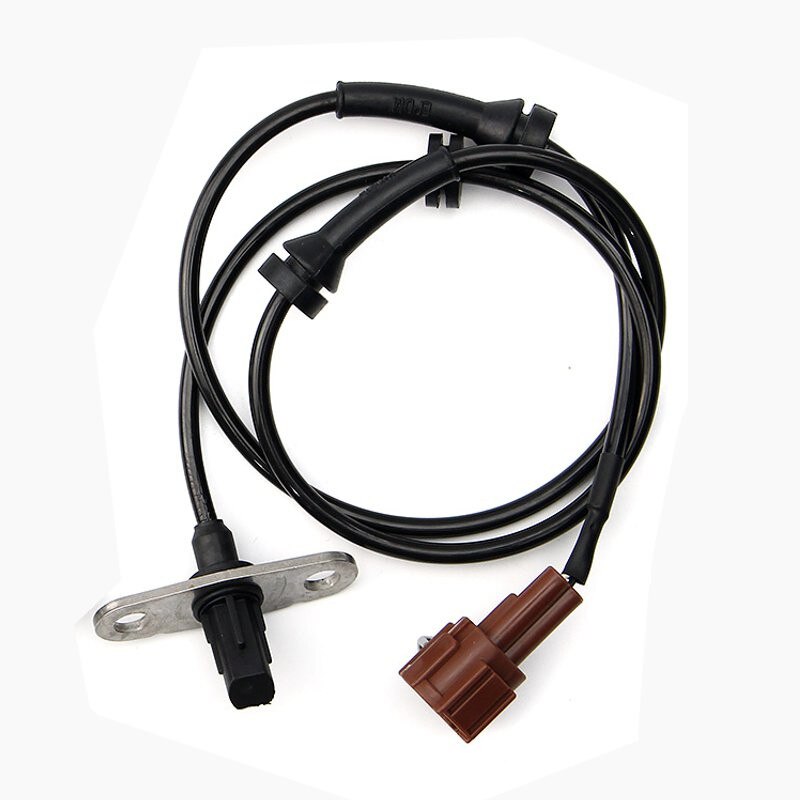 Czujniki ABS dla Nissan Navara D40 2005 dalej tylne lewe i prawe 2.5L 4.0L 47900-EB300 /47901-EB300 części zamienne