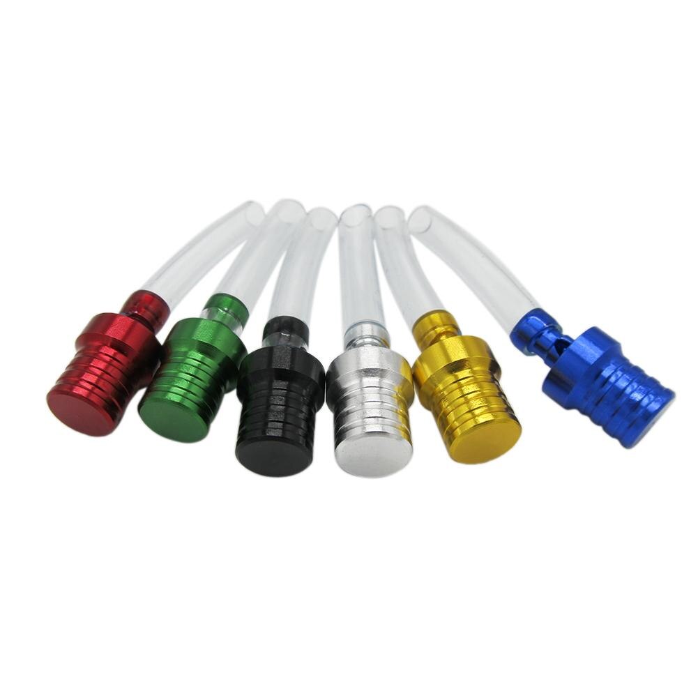 Motorcycle Gas Petrol Fuel Cap Gasoline Tank Valve Vent Breather Hoses Tubes for ATV PIT Quad Dirt Bike Fuel Tank Breather Pipe