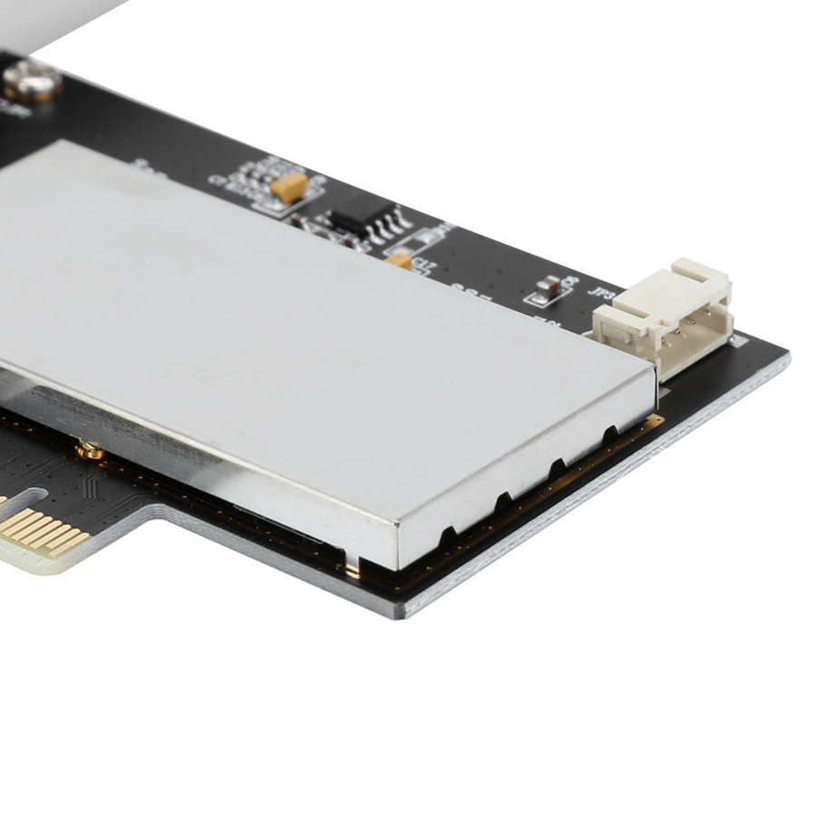 Adapter PCI-E Wireless Card WiFi with 2 Antennas Computer Accessories BCM94360CS2