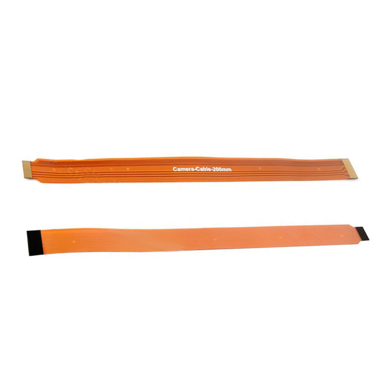 Raspberry Pi 5 CSI FPC Cabo flexível Câmera CSI Cabo FPC Cabo de 22 pinos para 15 pinos para Pi5