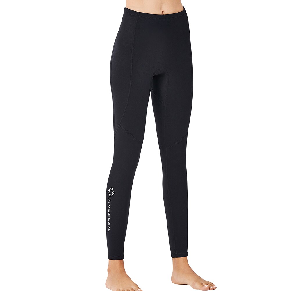 Neopren Neoprenhose Damen - Tauchen, Schnorcheln, Surfen, Schwimmen - Größe S-2XL