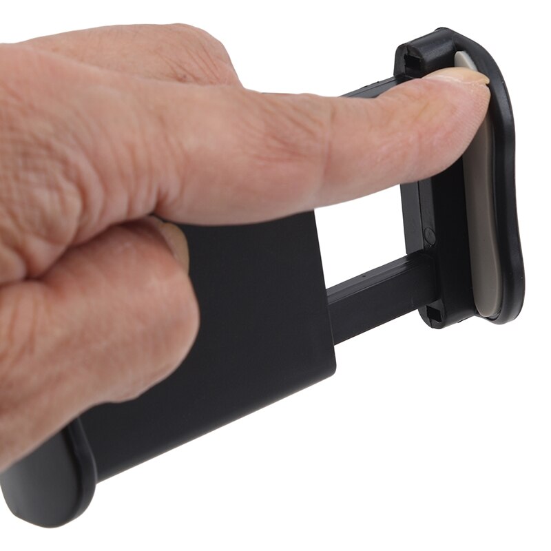 Auto telefoonhouder auto achterkussen live muziek instrument accessoires selfie stick statief geluidskaart telefoonhouder