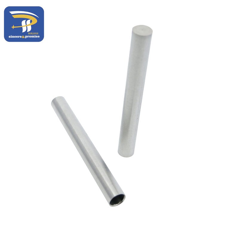 20Pcs/Lot Thermocouple / RTD / 6*50MM DS18B20/NTC Encapsulated Stainless Steel Tube Steel Head Stainless