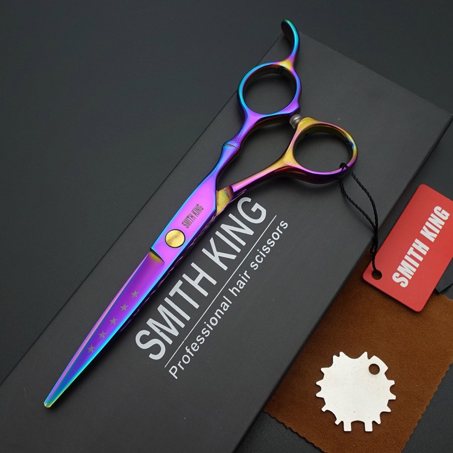 SMITH KING 6 inch Hairdressing scissors, 6