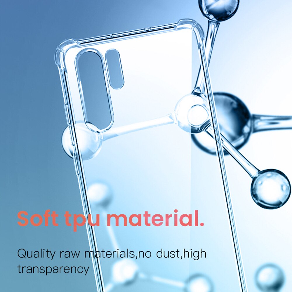 Hoesjes voor huawei honor play 3 3e view 30 20 10 10i 20i 20s lite pro passend telefoonhoesje siliconen tup mobiele telefoon accessoires tas