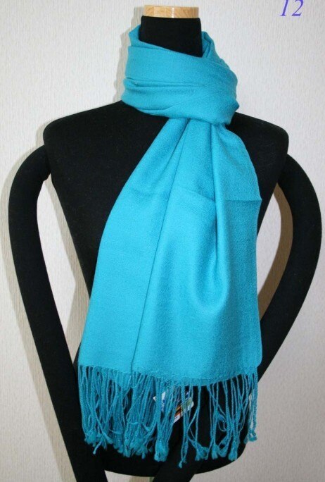 black Chinese dames Zijde Pashmina Shawl Sjaal Wrap Sjaals WS008-S