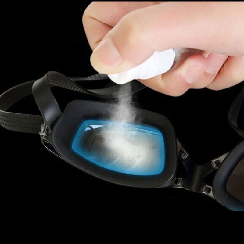 Anti brouillard Spray lunettes lentille désembueur lunettes lunettes de sécurité Ski et plongée masques F42F
