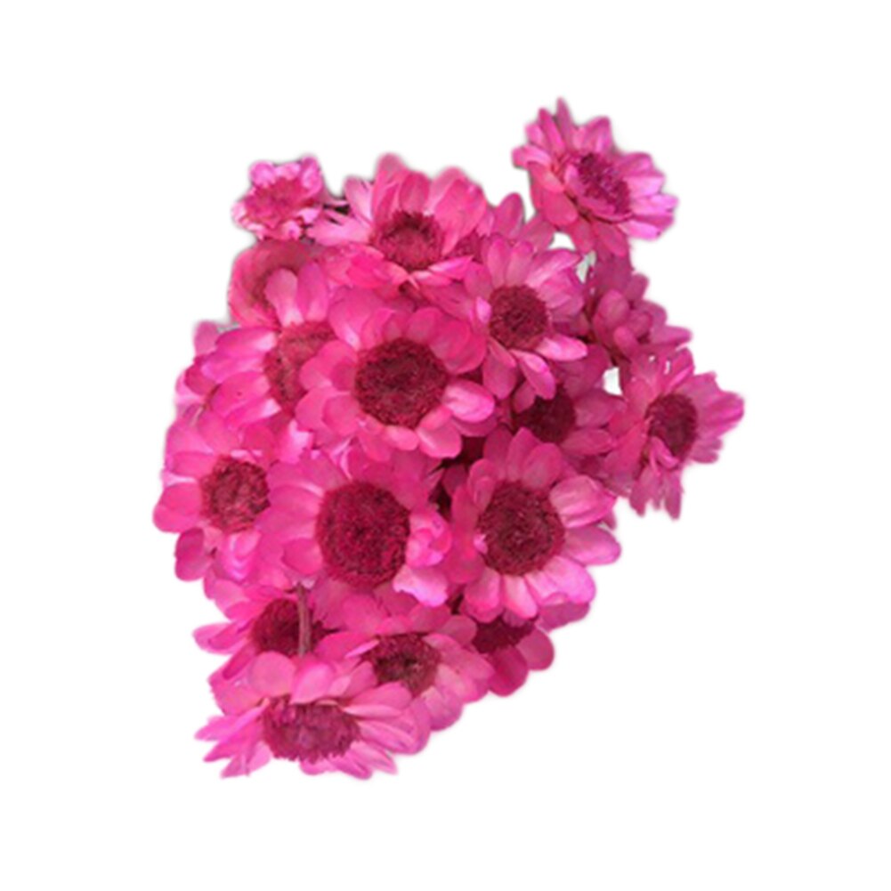 Kunstmatige Daisy Bloem Nep Bloemen Voor Thuis Fotografie Decoratie Fleur De Marguerite Artificielle Kunstmatige Daisy Bloem Bf: Peach Pink