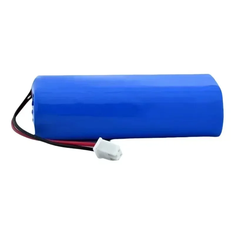 7.4v 18650 bateria 2s1p baterias xh2.54 plug 3000mah 3500mah 4000mah bateria recarregável plug + pcb