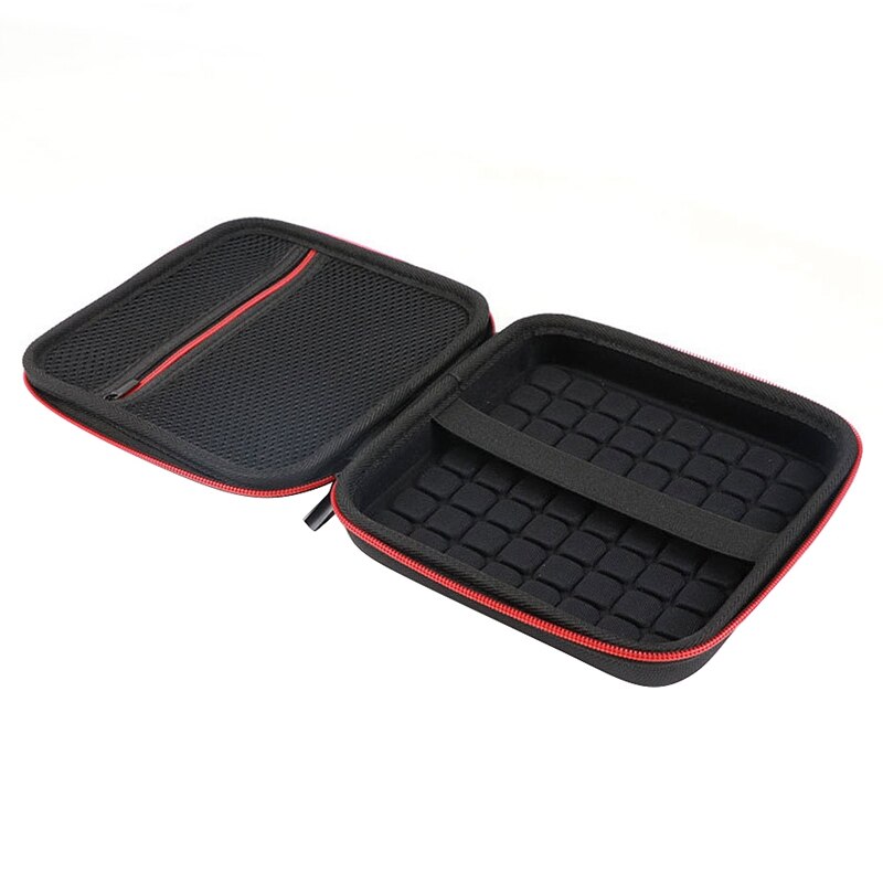 Voor Laptop Computer Externe Dvd Drive Hard Shell Shockproof Beschermhoes Draagbare Mobiele Brander Opbergtas