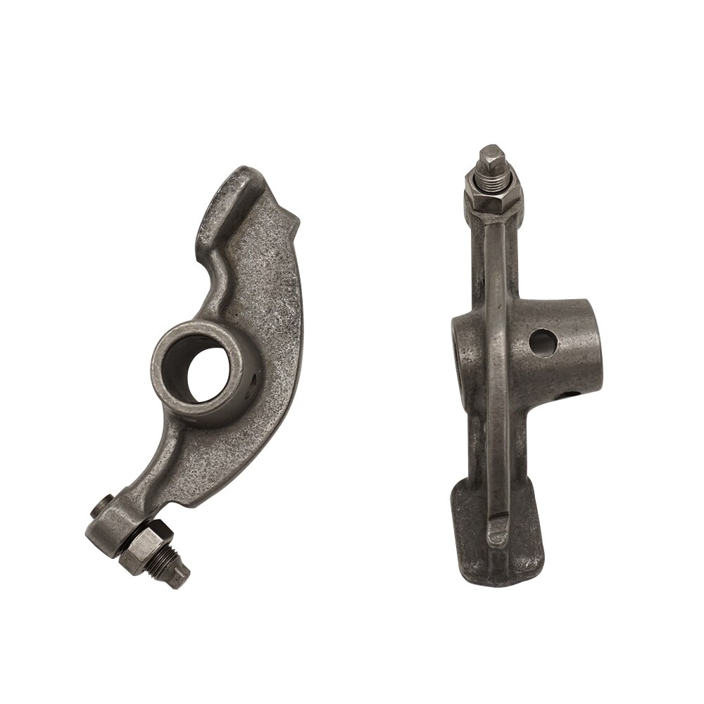 Brazo basculante para Yamaha Warrior 350, piezas de motor de admisión y escape, YFM350X, YFM350 X, YFM 350, 350X, 1990-2004, 2 uds.