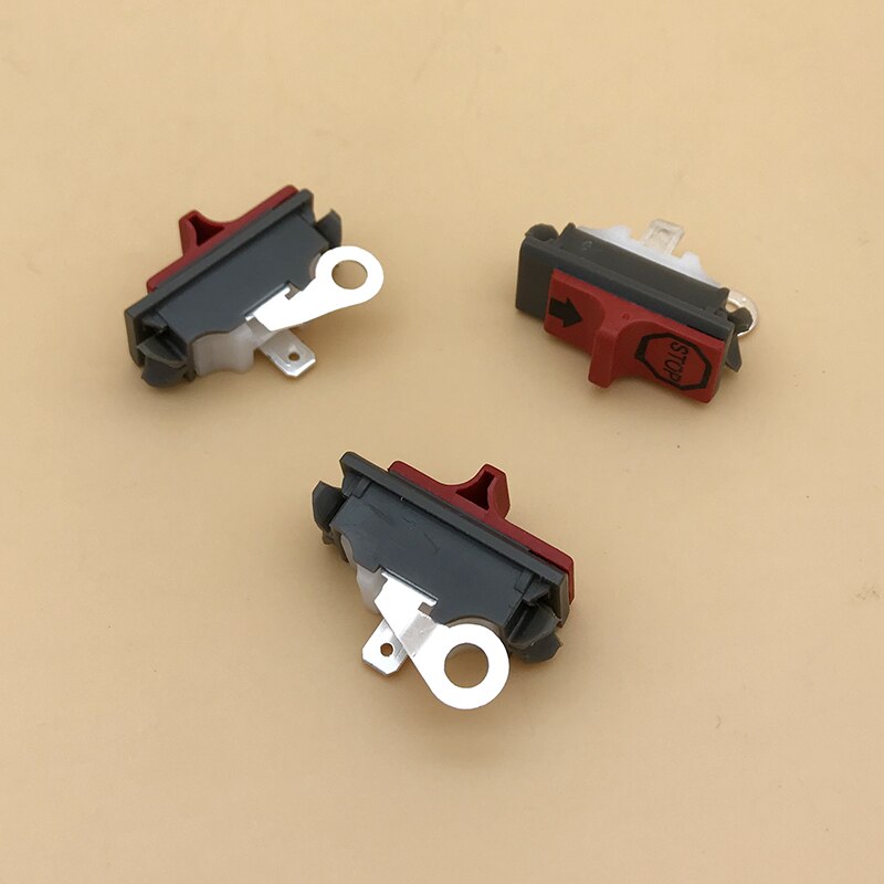 3 x kill stop switch passe husqvarna 50 spesiell 51 55 rancher 61 66 162 181 242 246 254 257 261 epa 262 266 268 272 k 281 288 epa