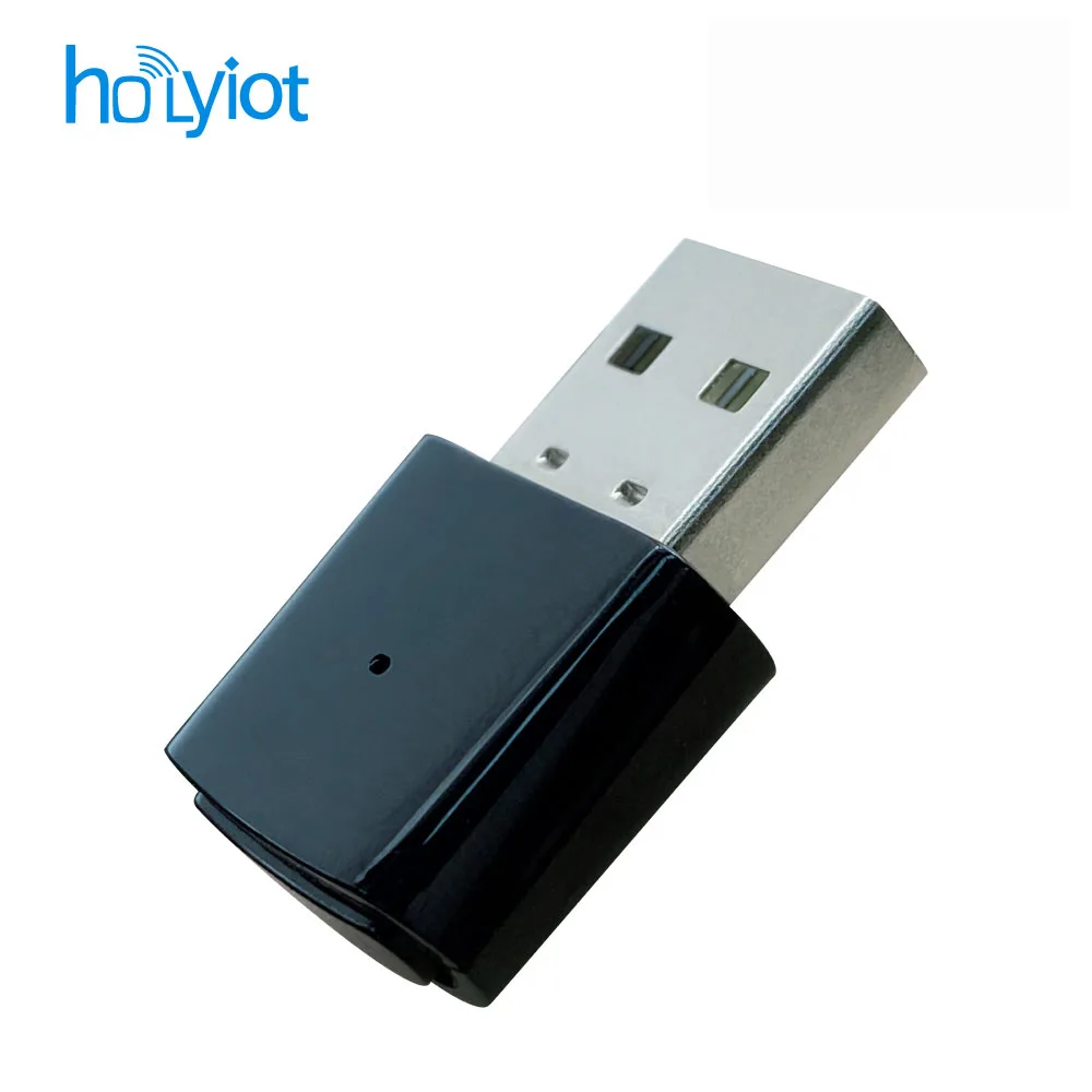 Holyiot nRF52840 klucz USB Bluetooth 5.0 programowalny klucz sprzętowy o niskim zużyciu energii przycisk USB resetowanie sprzętu wsparcie DFU