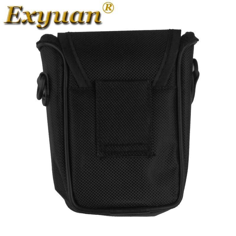 Exyuan Universal Pouch Pocket Compact Camera Bag Case For Canon G7X IXUS HS S110 S120 SX40 SX30 SX20IS SX210 SX220
