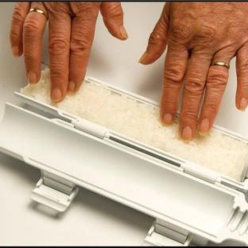 Roll Maker Rice Roller Vegetable Meat Rolling Tool Making Machine DIY Kitchen Gadget