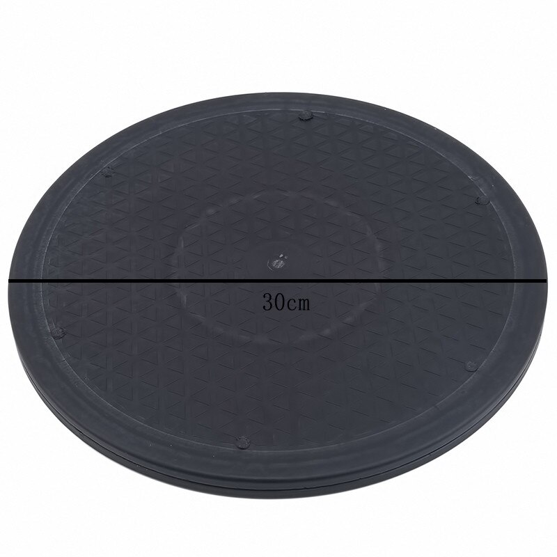 Swivel Pottery Turntable Pottery Wheel Rotate Turntable Lazy Susans Rotary Plate Turnplate Clay Pottery Sculpture Tool