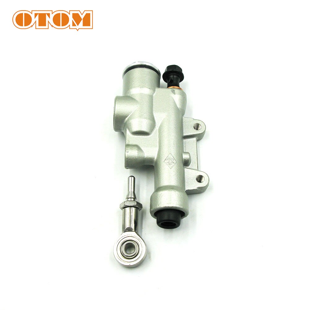 OTOM Motorcycle Rear Hydraulic Brake Master Cylinder Pump Rear Brake Front Pump For KTM EXC XCW SXF XCFW HUSQVARNA FC FX FE