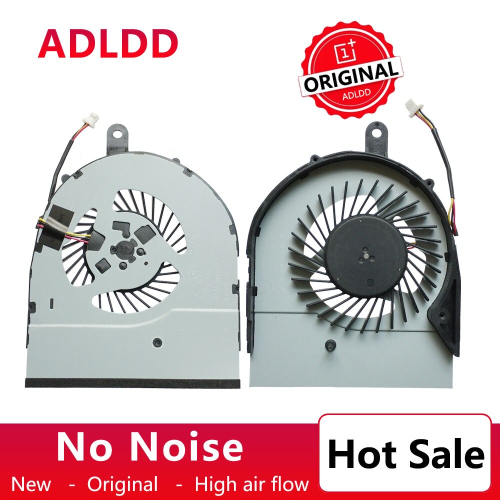 Cpu cooling fan cooler radiator for Dell Inspiron 15 5558 17 5000 5755 5758 15 3558 15-5555 15-5559 15-3559 NS85A00-14K14