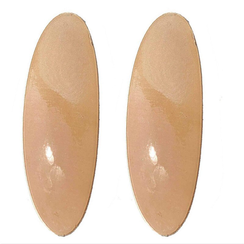 Sponge Leg Calf Pads Leg Correctors for Soft Self-adhesive for Crooked Thin Legs Body Beauty Silicone Realistic Soft