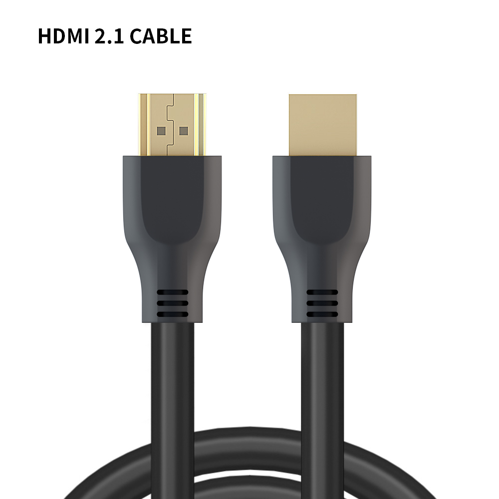 Kabel hdmi 2.0 4k 1080p cord splitter voor Projector PS4 Switch adapter 1m 2m 3m 4m 5m hdmi 2.1 kabel male naar male 8k converter: hdmi v2.1 / 1.5m