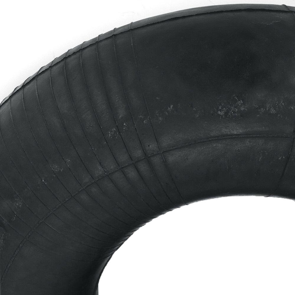 2.50-4 Inner Tube For Pneumatic Wheel Suit For 8'' Trolley Wheel Bent Valve air For hand truckslawn mowers wheelbarrows scooters