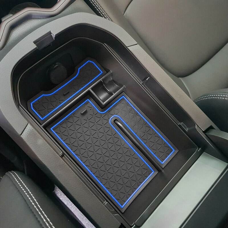 Produktbild von Center Console Armlehne Storage Box Fit Für Accord 2018 2019 2020 2021 ABS Tray Insert Organizer Handschuh Palette 87841370