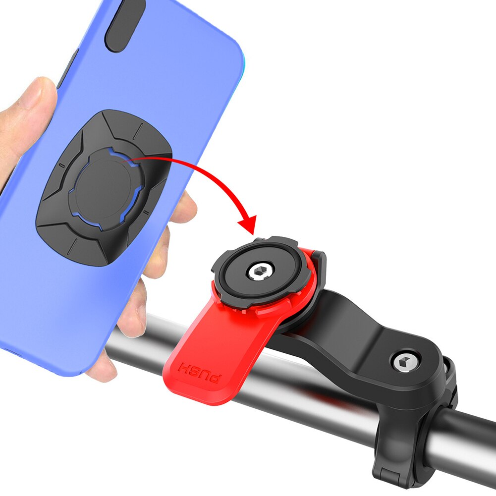 MTB Fahrrad Rolle Navigation Telefon Halterung Halfter Einstellbare Motorrad Berg Fahrrad Lenker Vorbau Unterstützung Gestell Radfahren