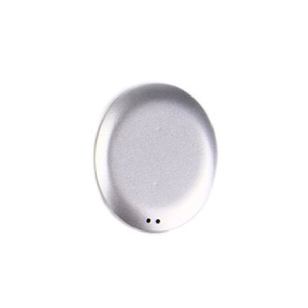 Smart Bluetooth Alarm Bluetooth Alarm Bluetooth 4.0 Equipment of Finding Things Maker Smart Two-Way Anti Lost: Oval Silver  Colorful Box 