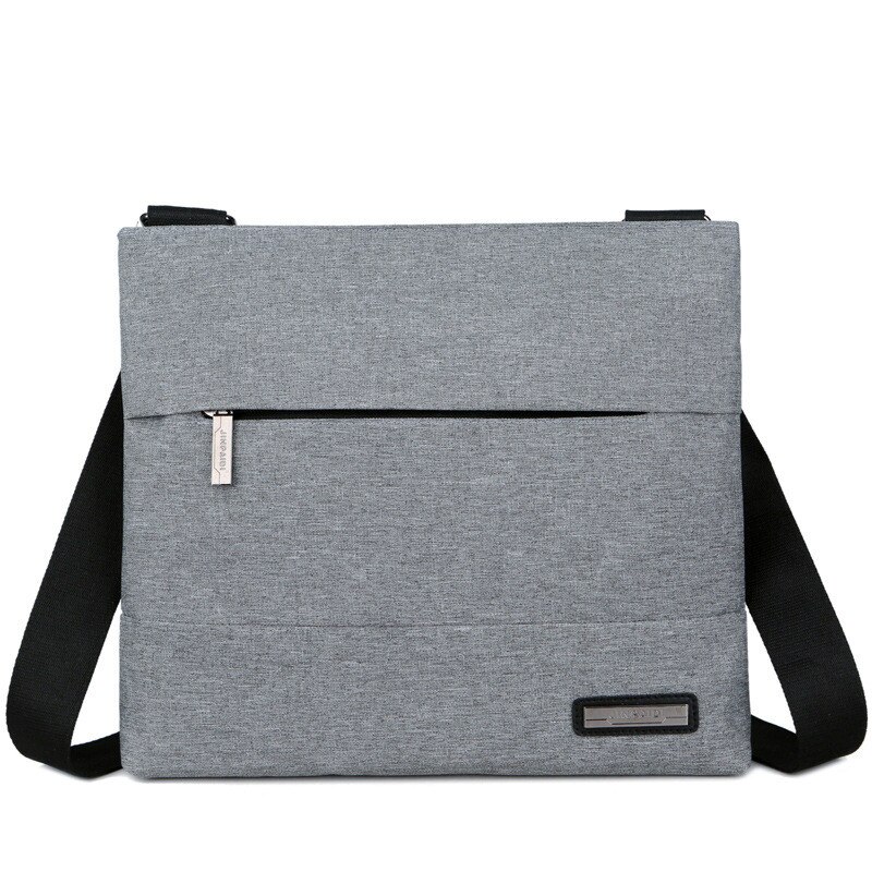 Mensageiro feminino crossbody saco preto/cinza bolsa de ombro casual alta qualidade bolsa de viagem 2021: gray