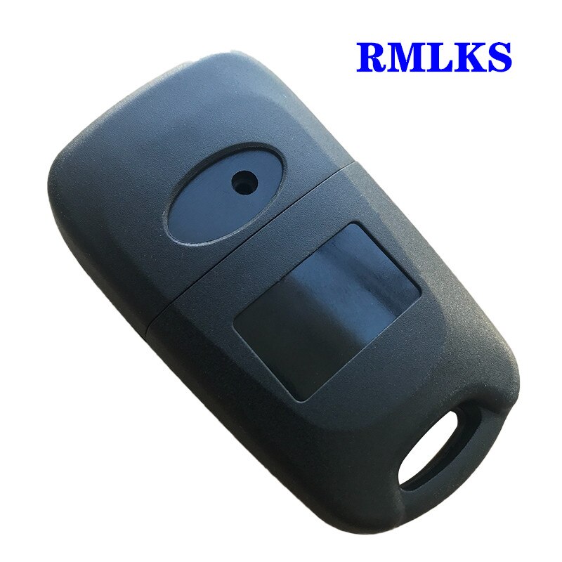 Carcasa de llave remota para Hyundai I20, I30, IX35, I35, Accent, Kia, Picanto, Sportage, K5, 3 botones, funda plegable para llave remota, novedad