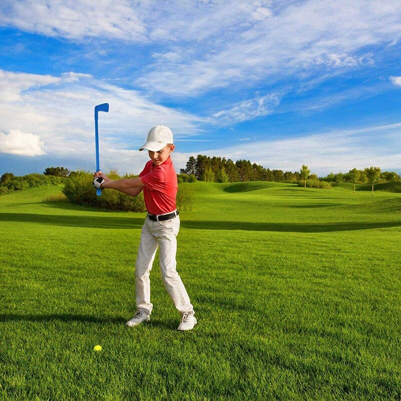 10 Stks/set Golfbal Training Kit Indoor Outdoor Training Praktijk Kids Security Praktijk Speelgoed Kinderen
