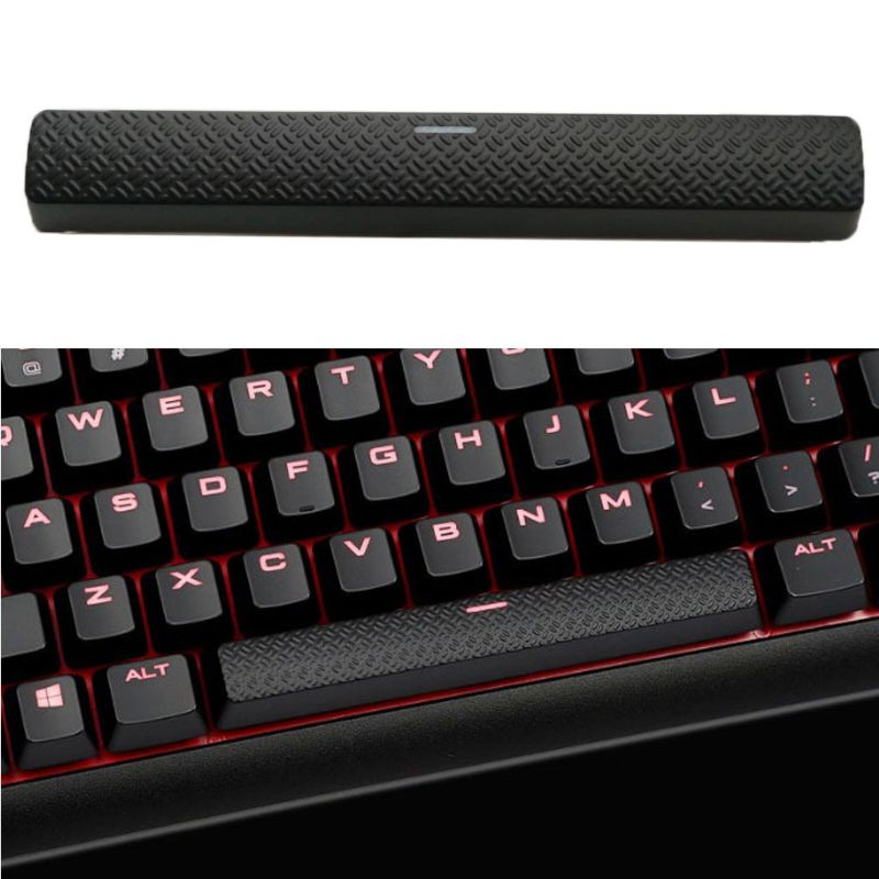 ABS Backlight Space Keycaps for Corsair STRAFE K65 K70 logitech G710 Mechanical Keyboard Keycap