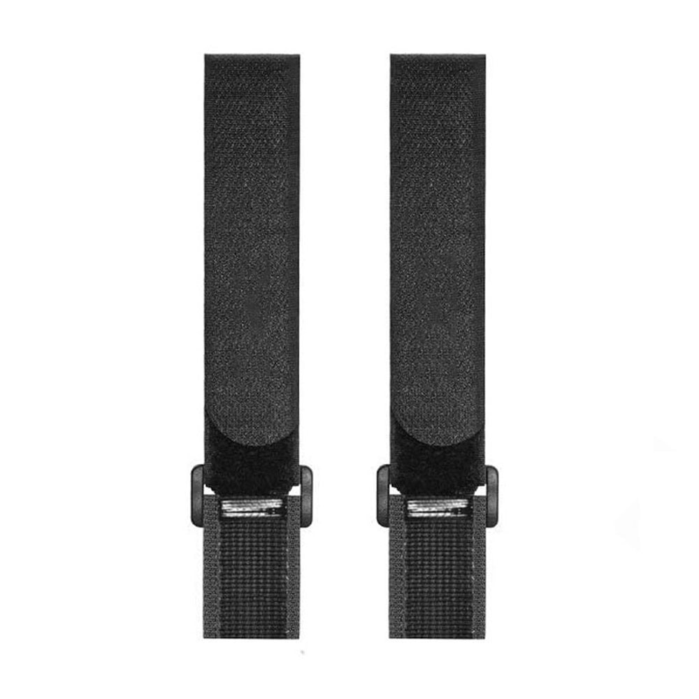 2Pcs Bike Frame Band Anti-Slip Multifunctionele Fiets Vaste Riem Verstelbare Bike Klittenband Gesp Binding Strap