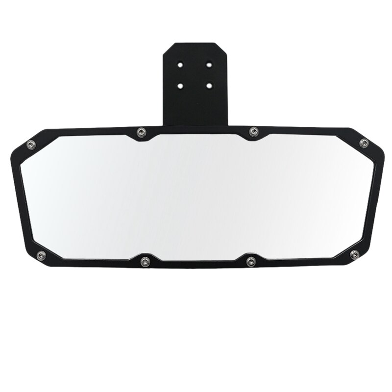 Miroir de vue arrière de bateau, miroir de bateau de Ski, de bateau de ponton, de bateau de sport aquatique, de surf, miroir panoramique