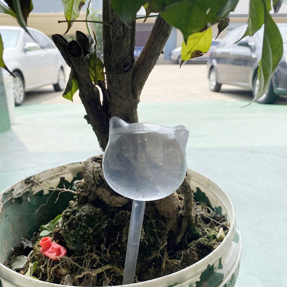 Auto Drip Irrigation Automatic Watering Spike Plants Flower Waterers Bottle Indoor Gardening Household Greenhouse Waterer Bottle