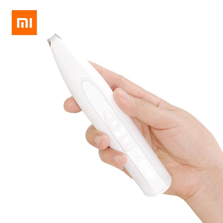 Xiaomi-Herramienta de aseo para mascotas Pawbby Original, cortadora eléctrica para perros, afeitadora Local, cortadora de pelo para gatos, afeitadora para patas