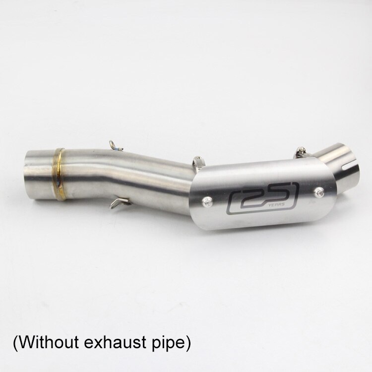 Silenciador de Escape para motocicleta Protector de fibra de carbono, cubierta de protección térmica, cubierta antiincrustante para z900 Pit Bike Vintage