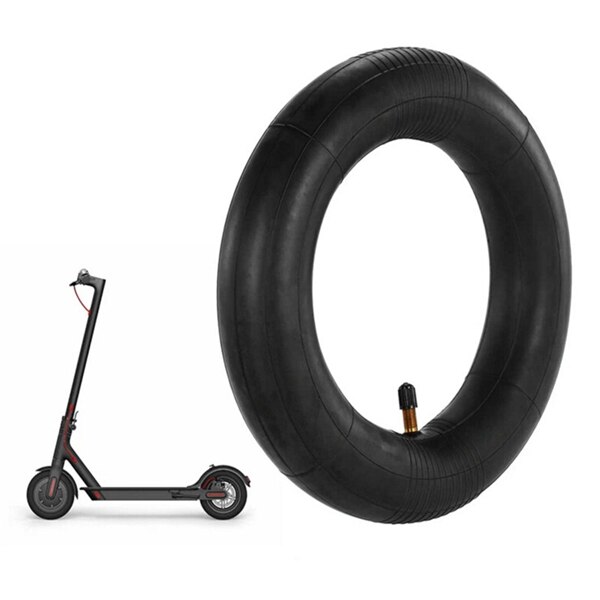10 tommer elektrisk scooter dæk dæk 10 x 2 inflation hjul dæk indre rør wanda 10 x 2 (54-156)  pneumatisk dæk til xiaomi mijia  m3
