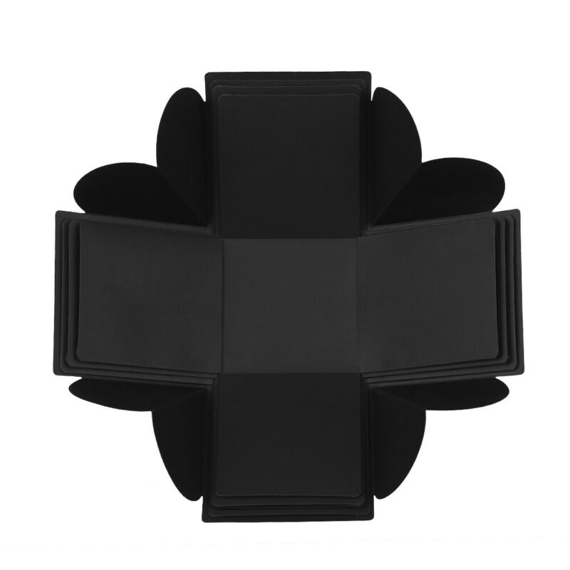 Explosion Box Scrapbook DIY Photo Album Scrapbook Photo Album Box Picture Decoration