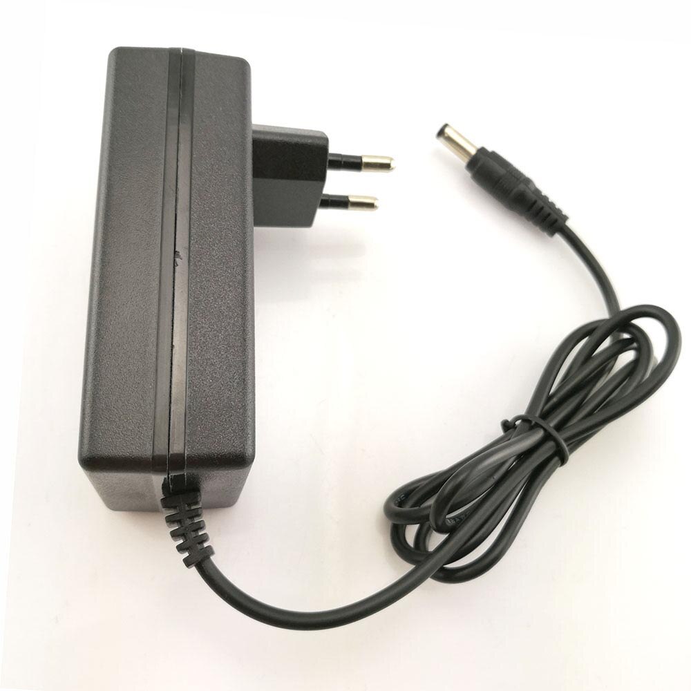 AC 100V-240V DC Charger Adapter Camera Power Supply 12V 3A Converter 5.5mm*2.5MM US EU Plug Transformer for CCTV LED Strip L19