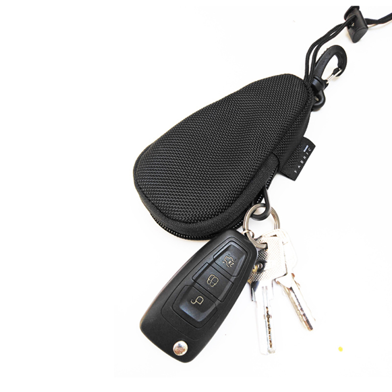 Houder Huishoudster Mini Sleutelhanger Mobiele Telefoon Sleutel Hanger met Doos Headset Cool Vrouwelijke Kleine Borst Portemonnee