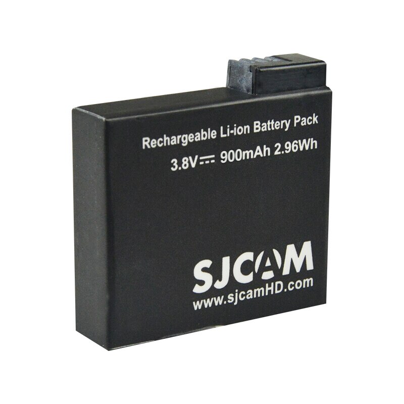 Original sjcam  m20 batteri 900 mah dobbelt batterioplader til sj cam  m20 sports action kamera tilbehør sjcam mærke batteri