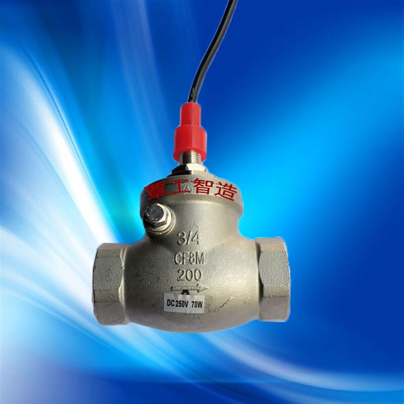 Stainless steel 304 flow switch high temperature b... – Vicedeal
