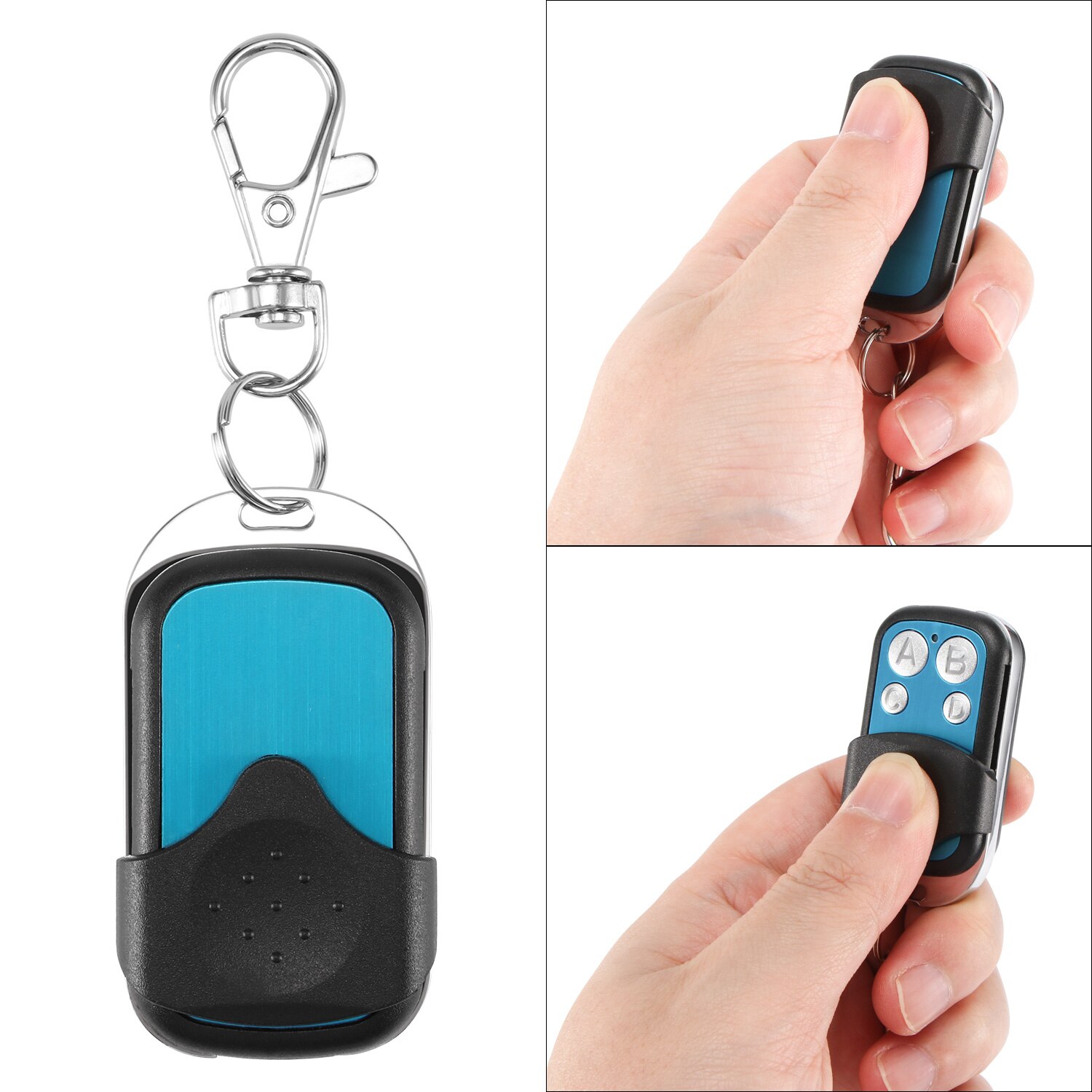 RF Control WiFi Smart Switch 433Mhz RF Receiver Intelligent RF Remote Wireless Control For Smart Home Wifi Switch