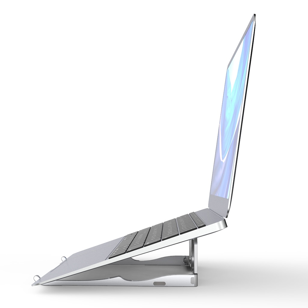 Draagbare Opvouwbare Laptop Stand Ergonomische Aluminium Laptop Houder Notebook Computer Stand